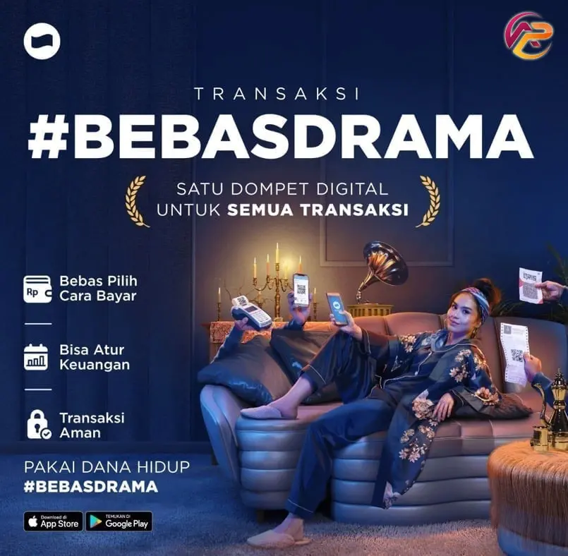 Aplikasi Dana Cara Top Up Paling Murah Alfatrans Pulsa