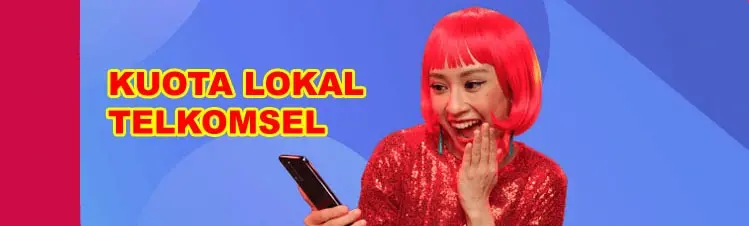 Kuota Lokal Telkomsel Tidak Bisa Dipakai?
