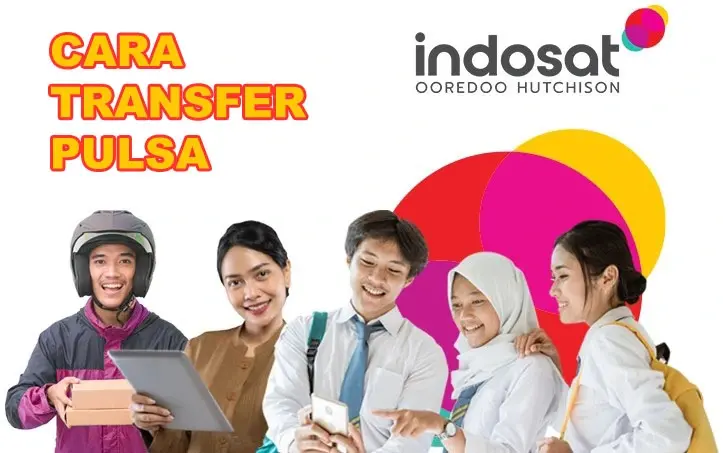 Transfer Pulsa Indosat Ke Indosat Mudah Dan Cepat